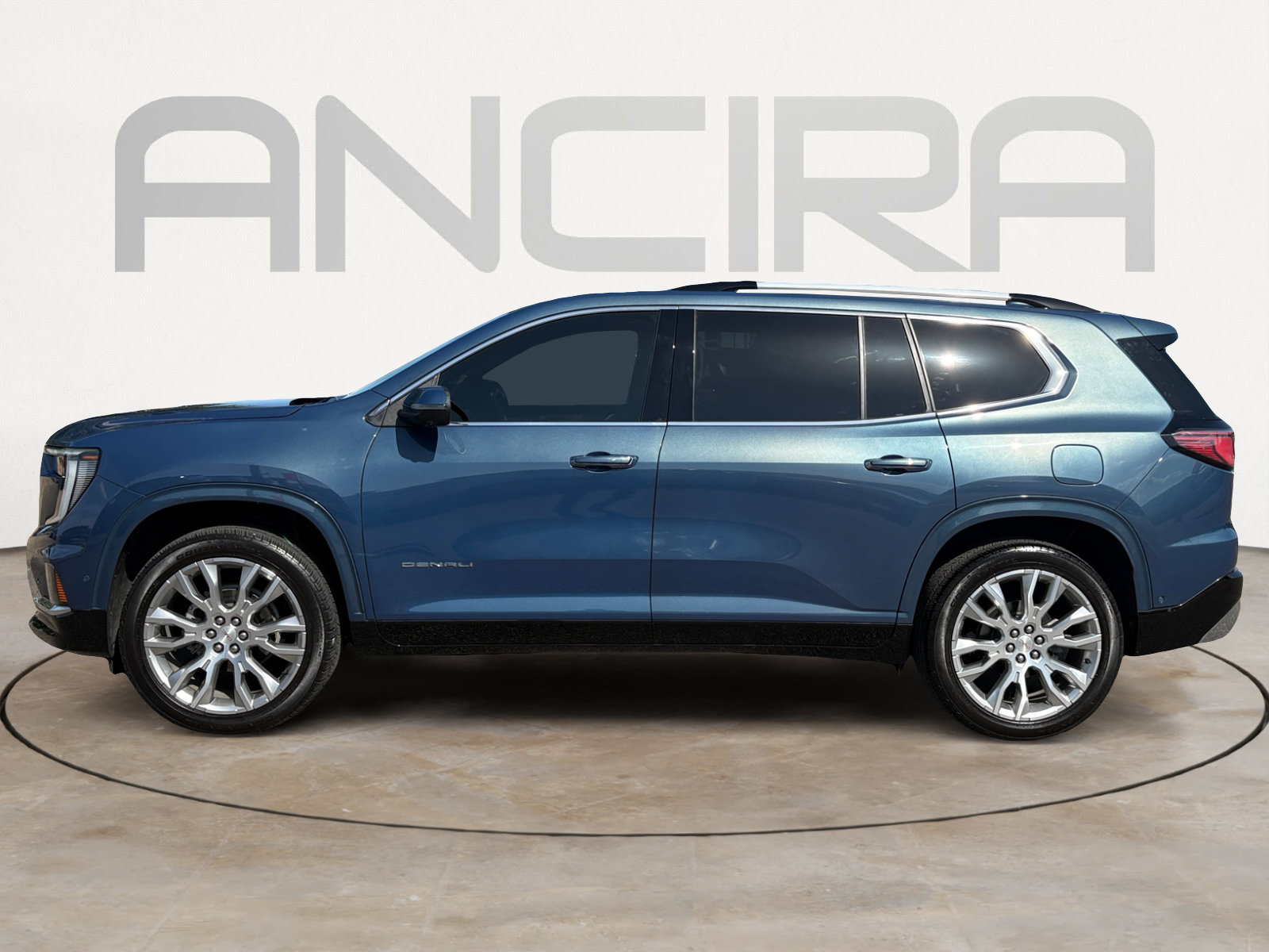 Used 2024 GMC Acadia Denali w/ Super Cruise Package FWD image 7