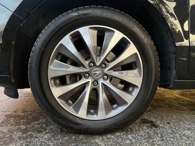 Used 2016 Acura MDX SH-AWD w/ Technology Package image 41