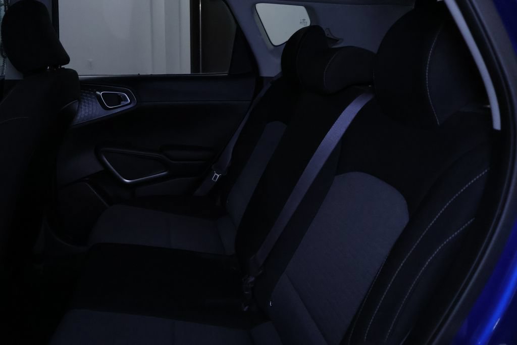 Used 2021 Kia Soul GT-Line FWD image 16