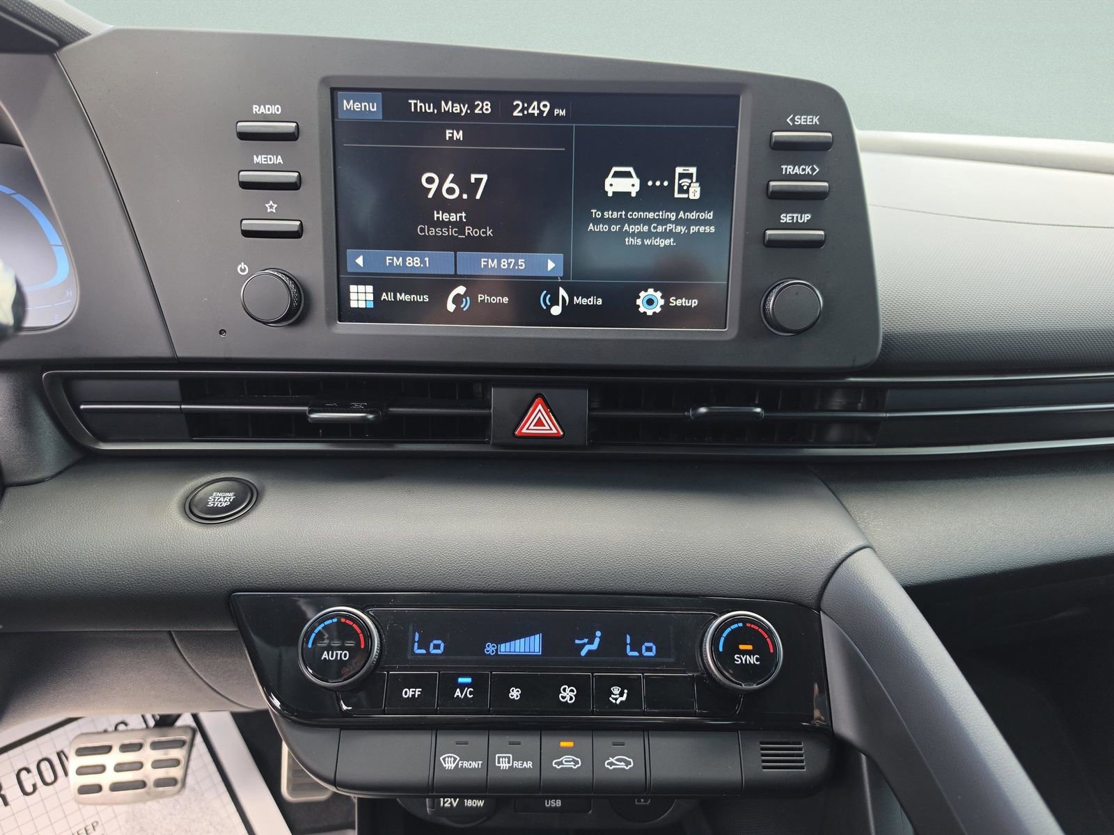 Used 2026 Hyundai Elantra Sport FWD image 23