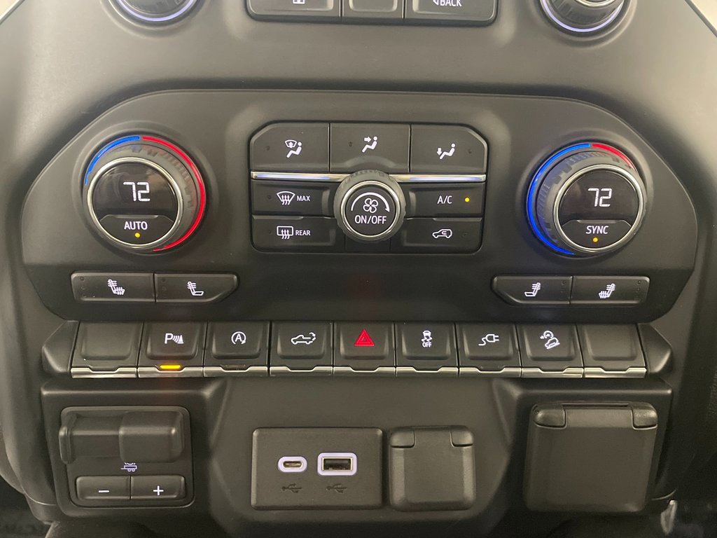 Used 2019 Chevrolet Silverado 1500 LT Trail Boss image 22