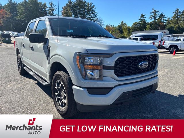 Used 2023 Ford F150 XL w/ STX Appearance Package