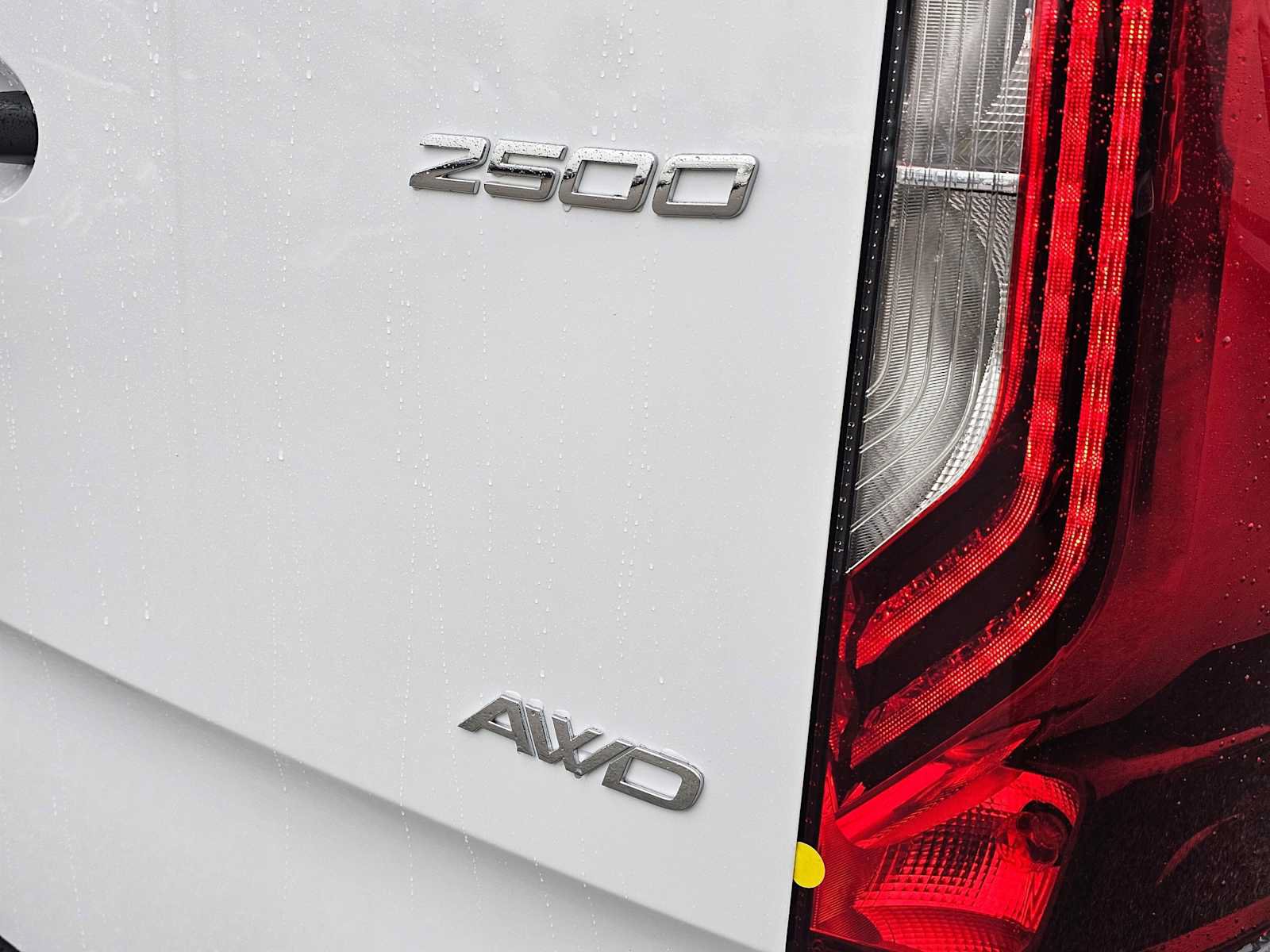 New 2026 Mercedes-Benz Sprinter 2500 image 15