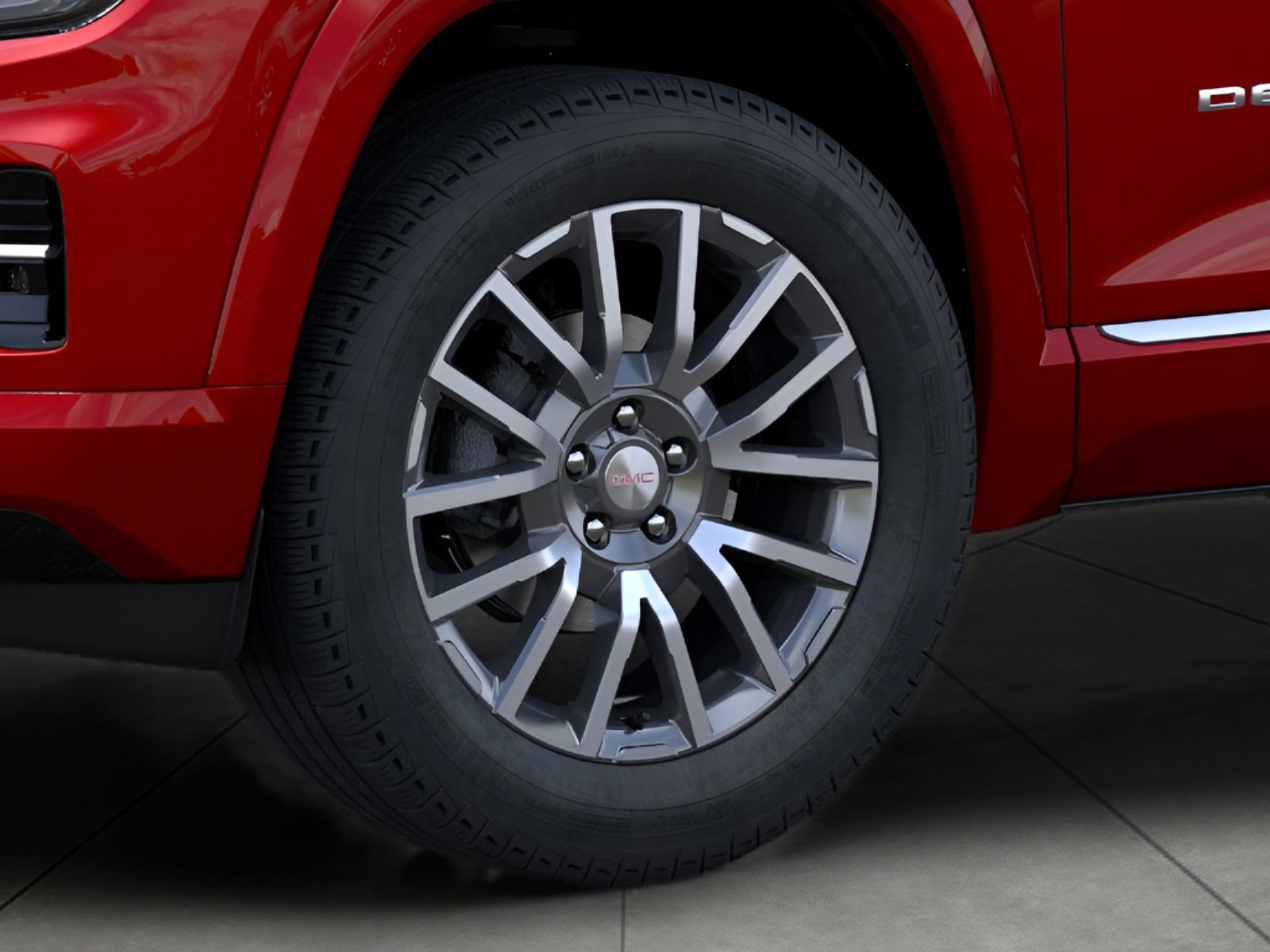 New 2026 GMC Terrain Denali image 9