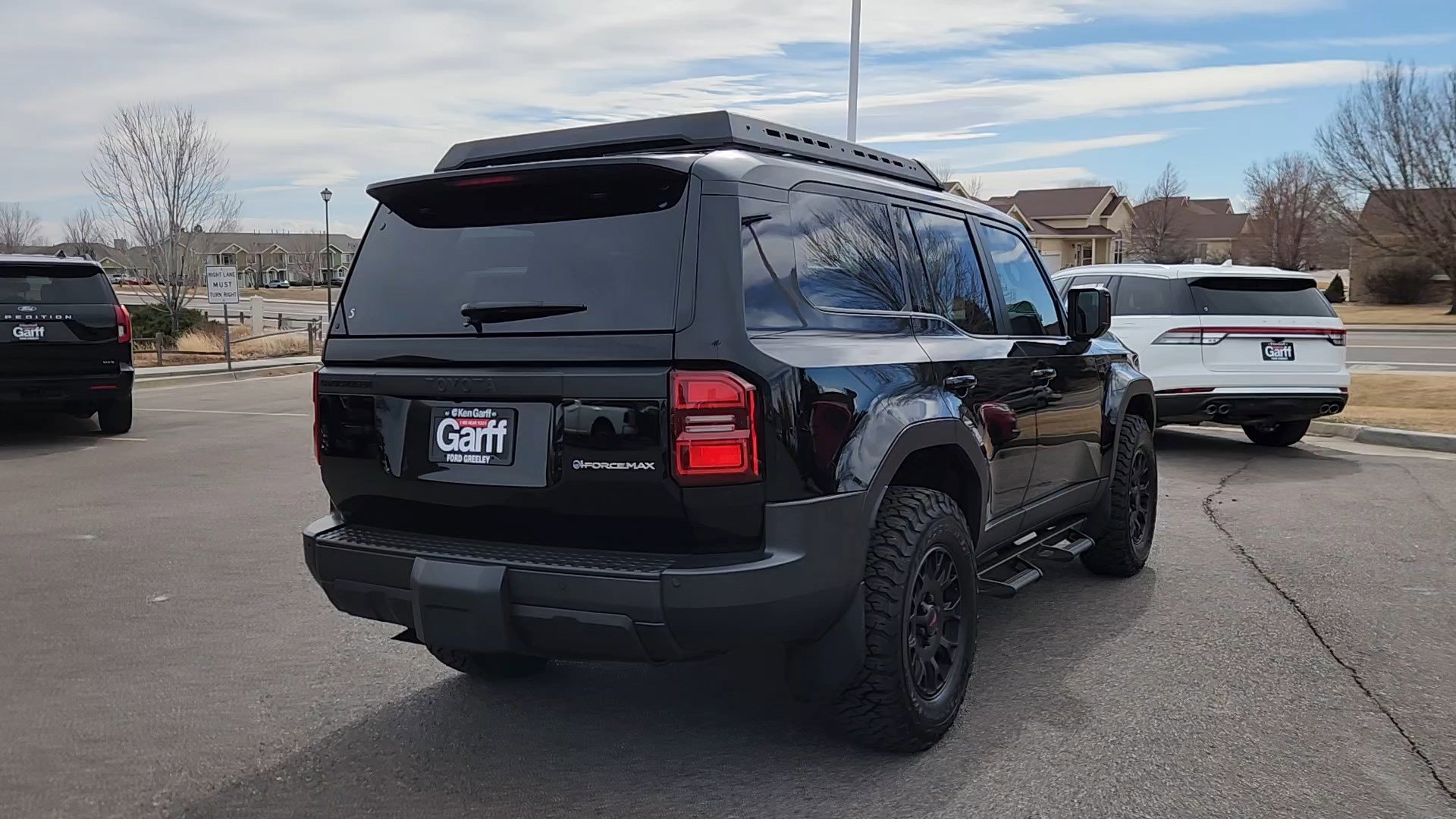 Used 2025 Toyota Land Cruiser 1958 image 15