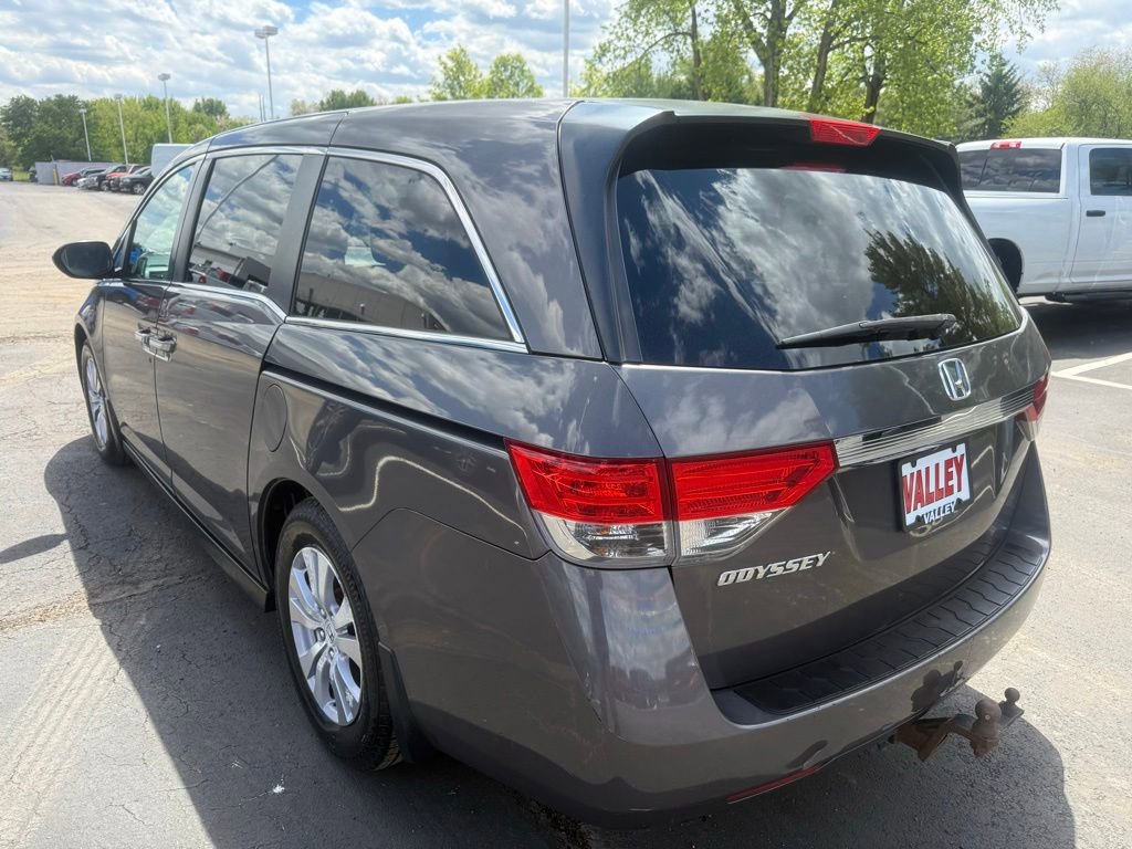 Used 2015 Honda Odyssey EX image 5
