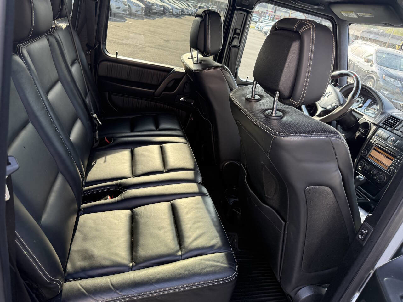 Used 2011 Mercedes-Benz G 55 AMG 4MATIC image 16