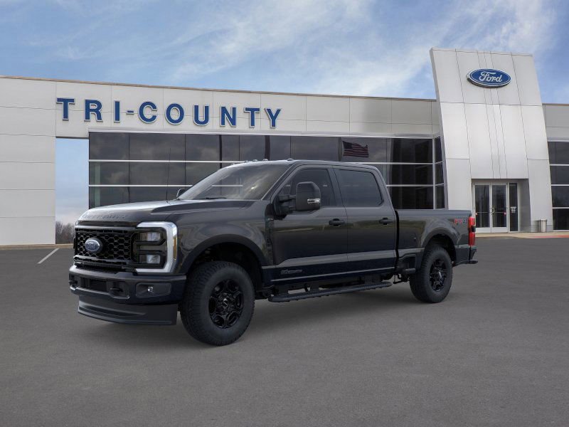 New 2026 Ford F250 XL w/ STX Appearance Package