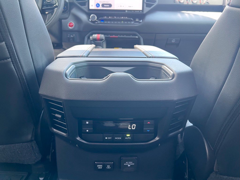 Used 2024 Toyota Sequoia TRD Pro AWD/4WD image 19