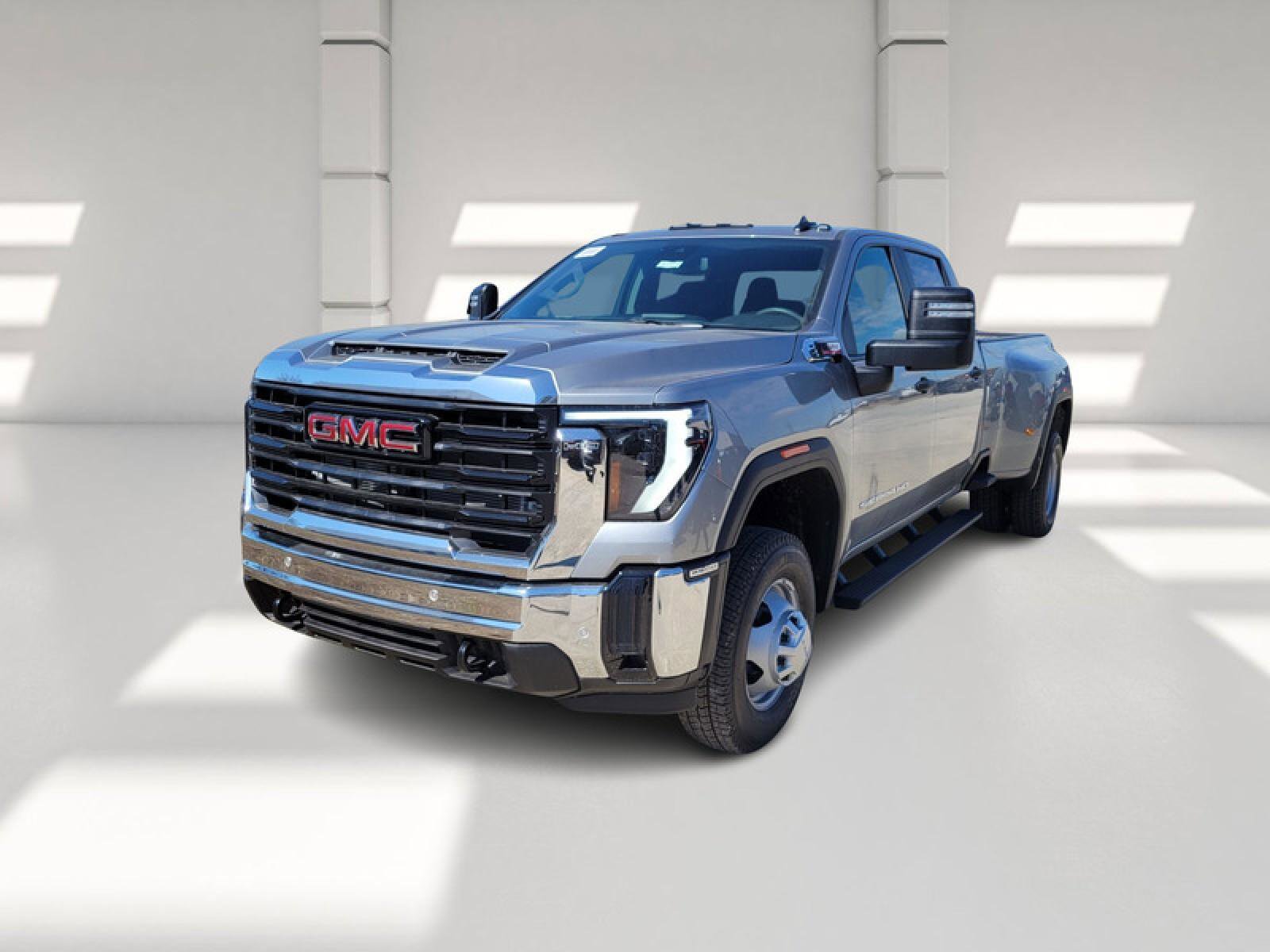 New 2026 GMC Sierra 3500 Pro w/ 1SA Pro Safety Plus Package image 1