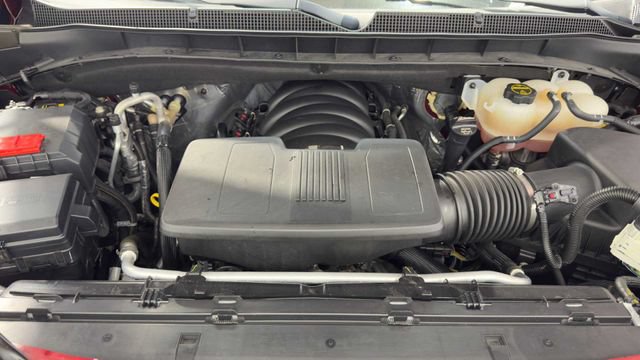 Used 2024 Chevrolet Suburban RST w/ Luxury Package RWD image 41