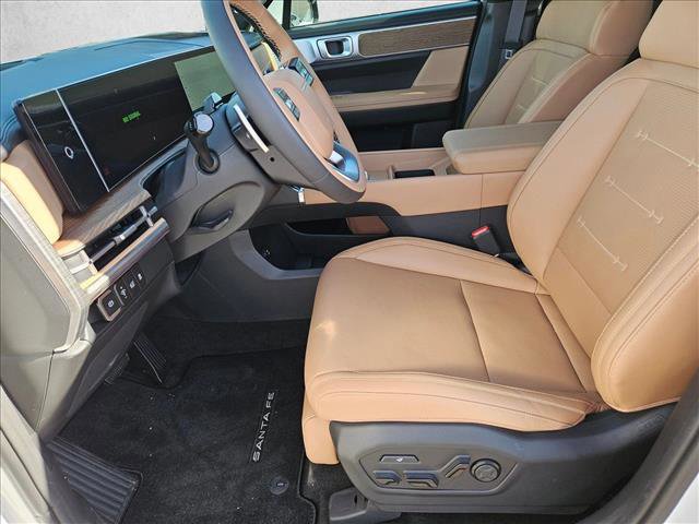 New 2026 Hyundai Santa Fe Calligraphy image 11