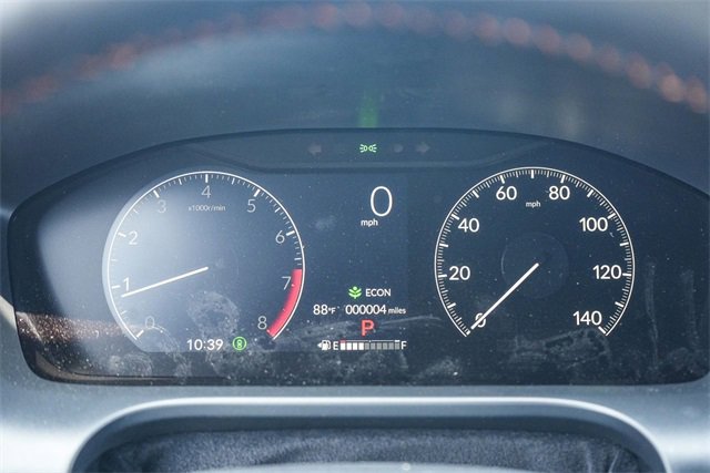 New 2026 Honda HR-V Sport image 15