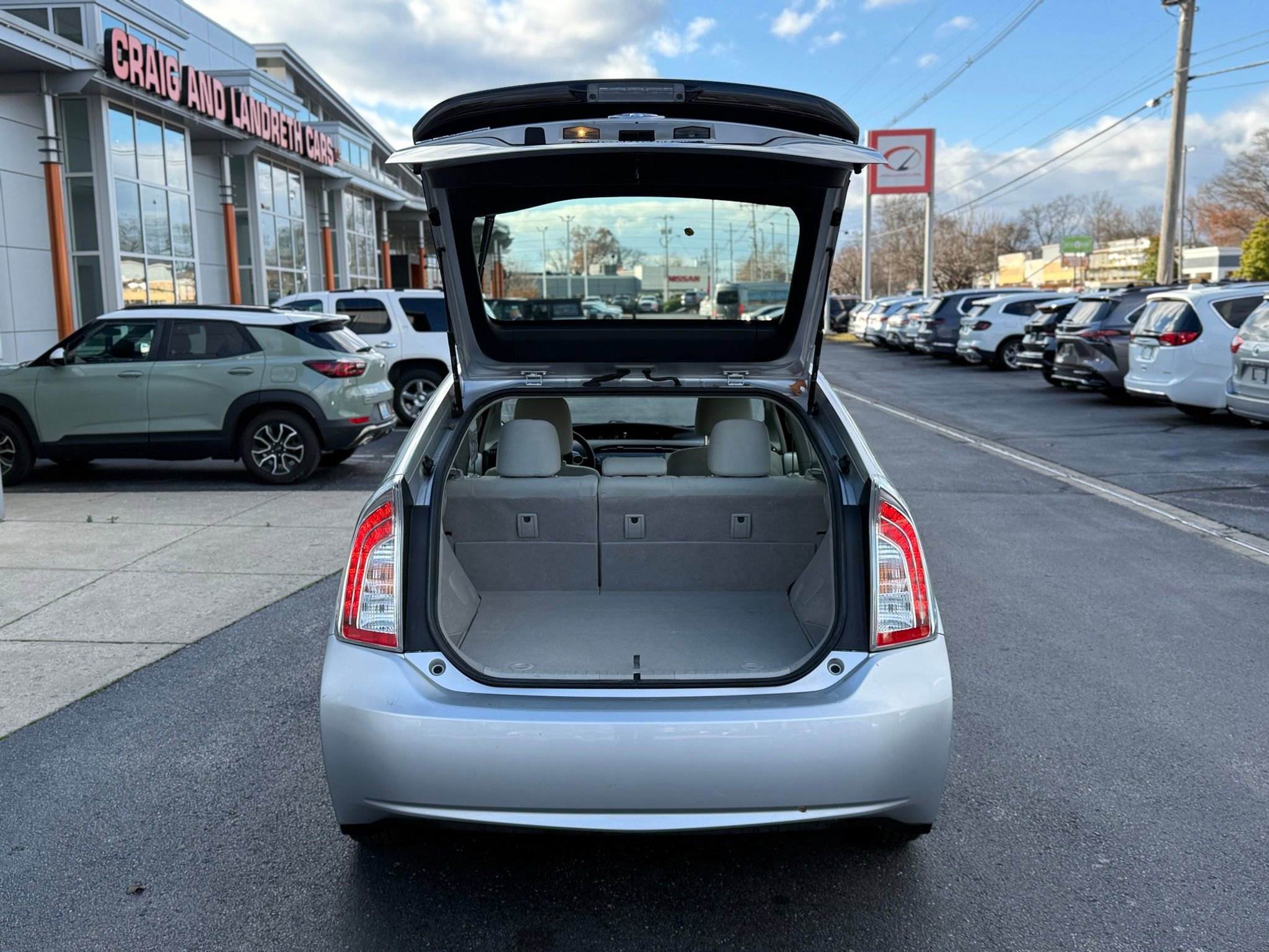 Used 2012 Toyota Prius Two image 33