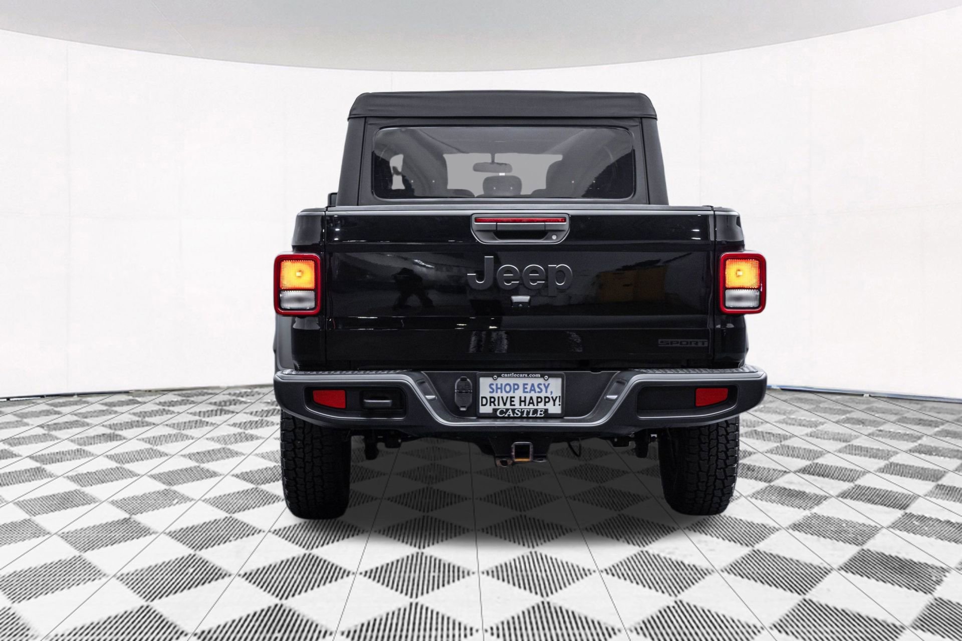 Used 2021 Jeep Gladiator Sport image 11