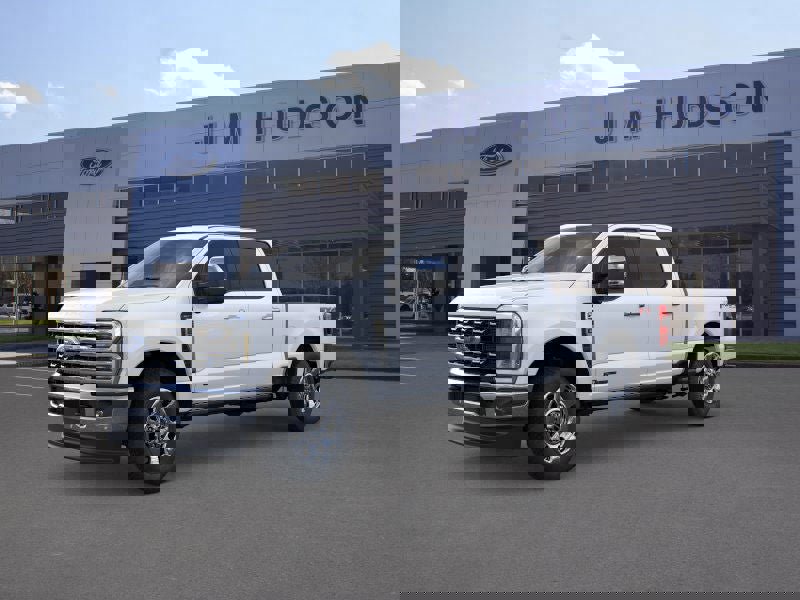 New 2026 Ford F250 Lariat