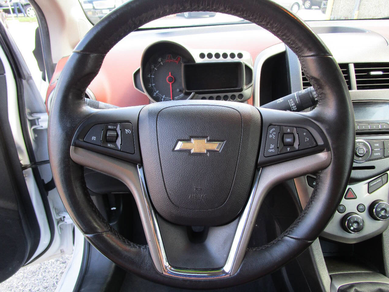 Used 2012 Chevrolet Sonic LTZ image 13