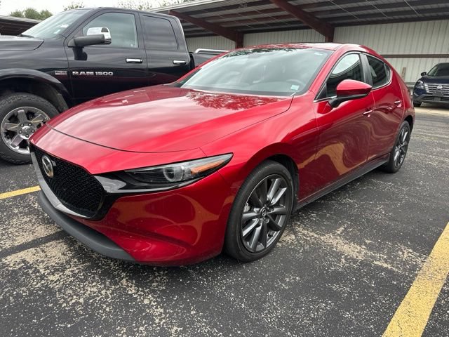 Used 2021 MAZDA MAZDA3 s FWD image 17