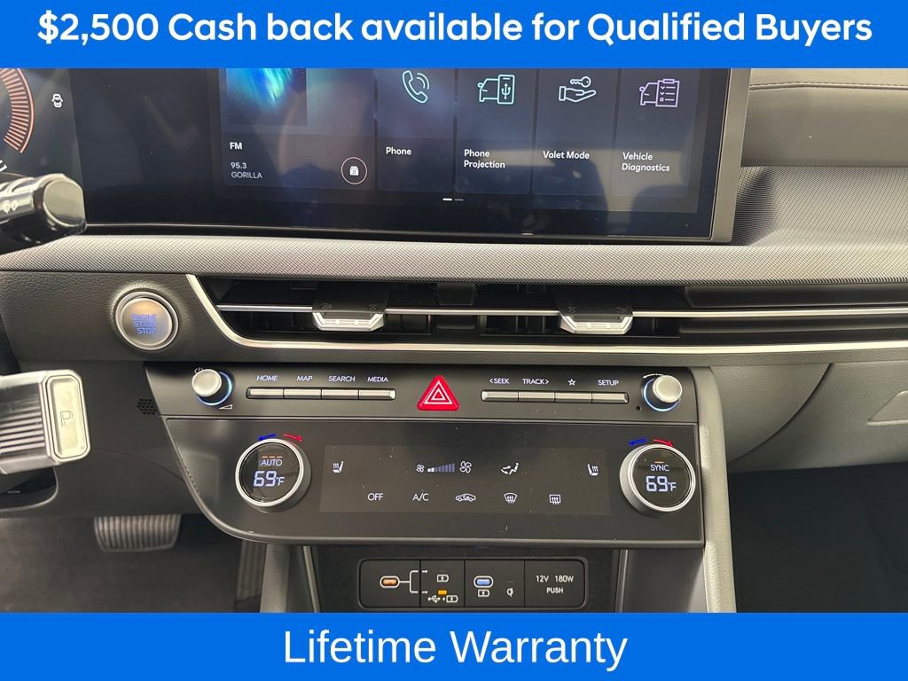 New 2026 Hyundai Sonata SEL image 18