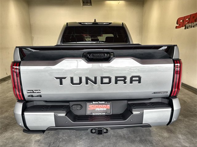 New 2026 Toyota Tundra Platinum image 12