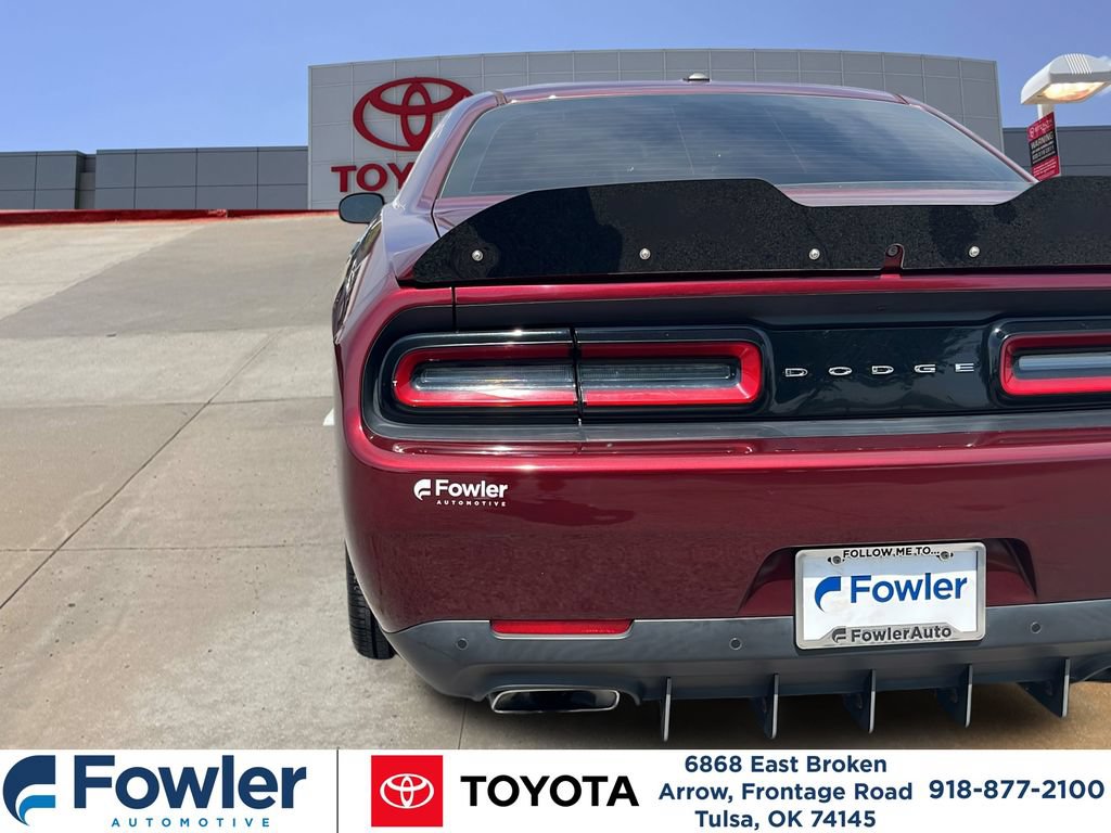 Used 2021 Dodge Challenger R/T RWD image 30