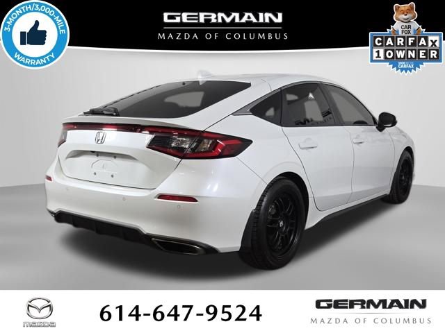 Used 2024 Honda Civic Sport Touring image 8