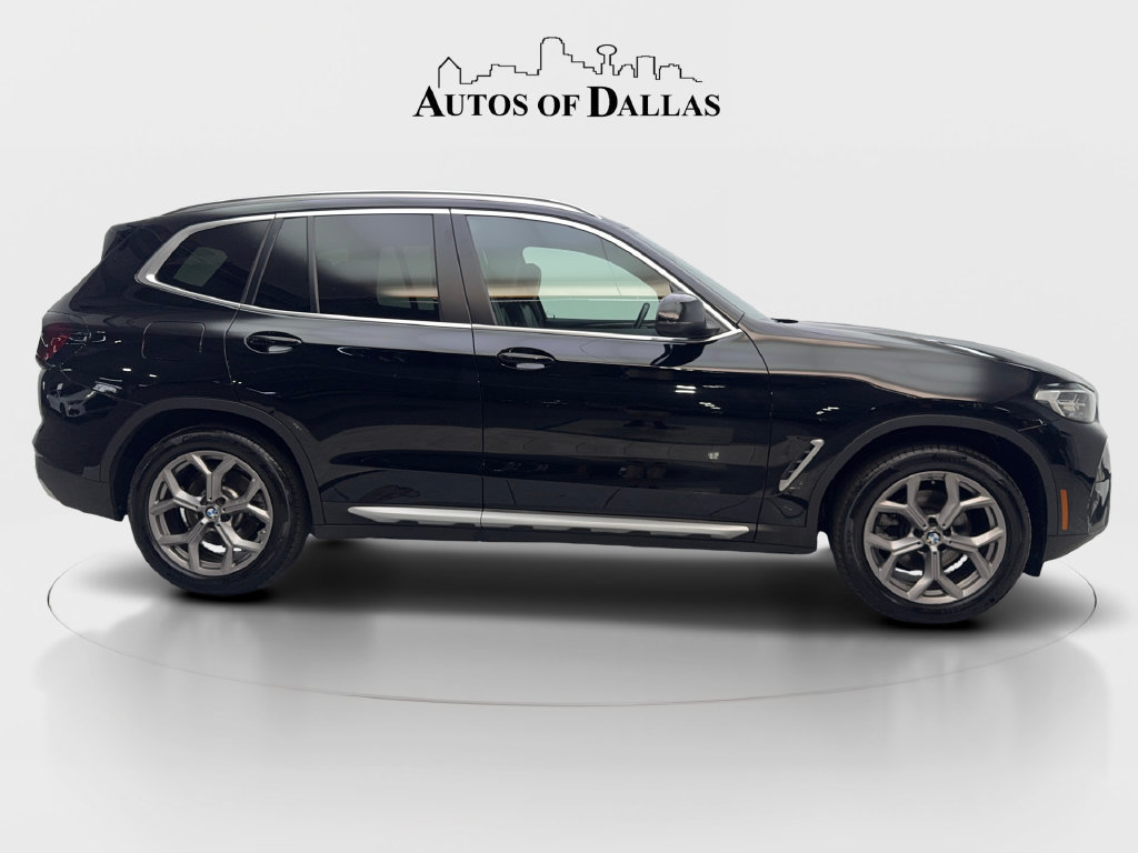 Used 2022 BMW X3 xDrive30i w/ Premium Package 2 AWD/4WD image 11