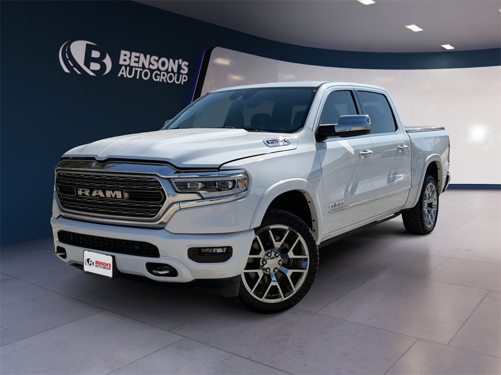 Used 2019 RAM 1500 Limited image 1
