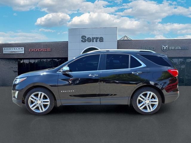 Used 2019 Chevrolet Equinox Premier FWD image 4