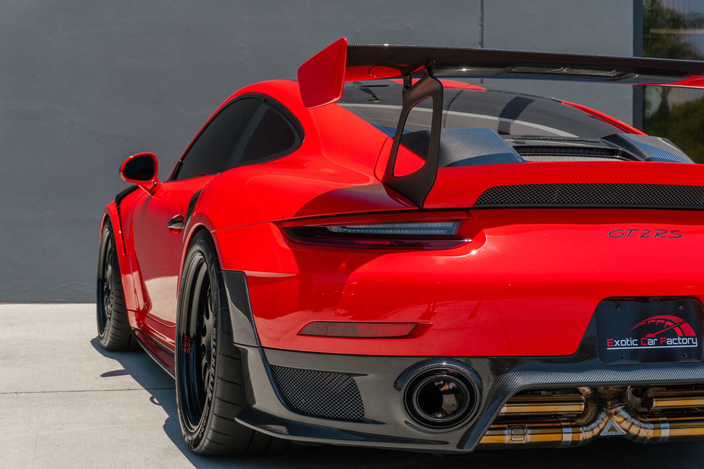 Used 2018 Porsche 911 GT2 RS RWD image 49