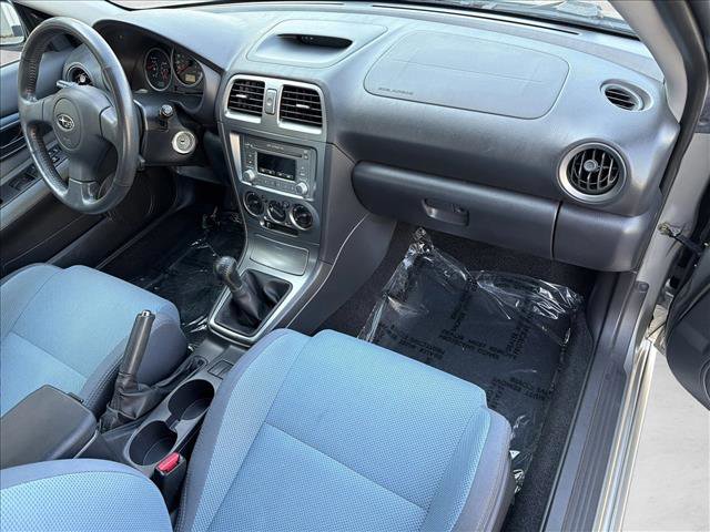 Used 2006 Subaru Impreza Outback Sport Special Edition w/ Popular Equipment Group 2C image 25