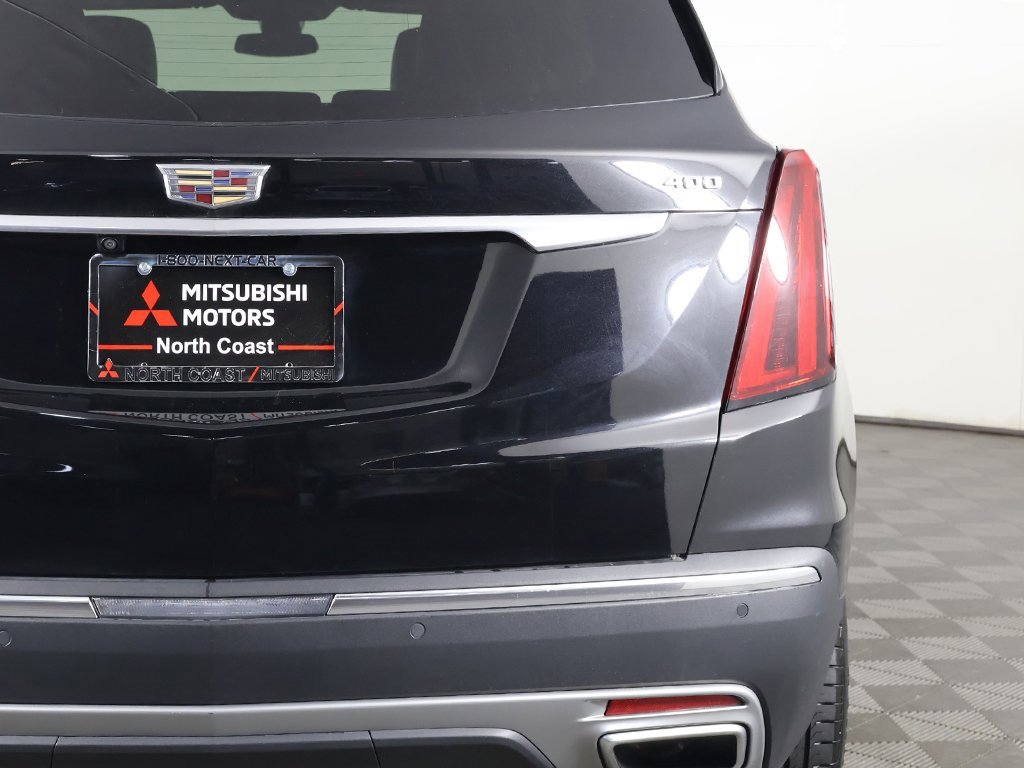 Used 2022 Cadillac XT5 Premium Luxury w/ LPO, Floor Liner Package image 18