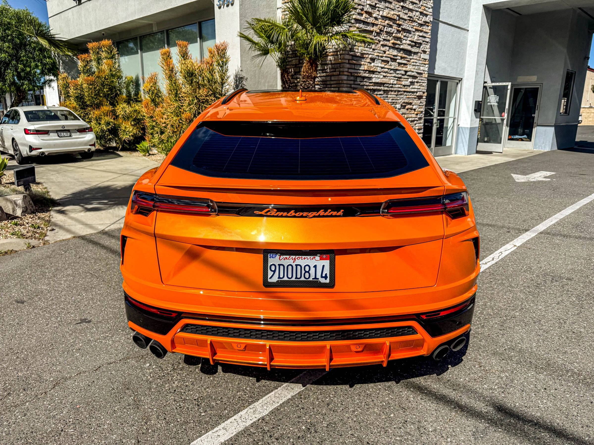 Used 2021 Lamborghini Urus image 11