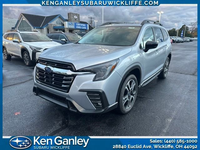 Used 2025 Subaru Ascent Limited image 1