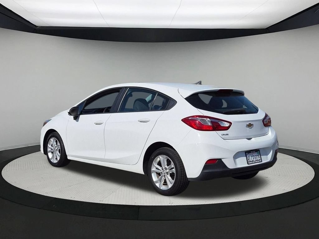 Certified 2019 Chevrolet Cruze LS w/ LS Convenience Package FWD image 6