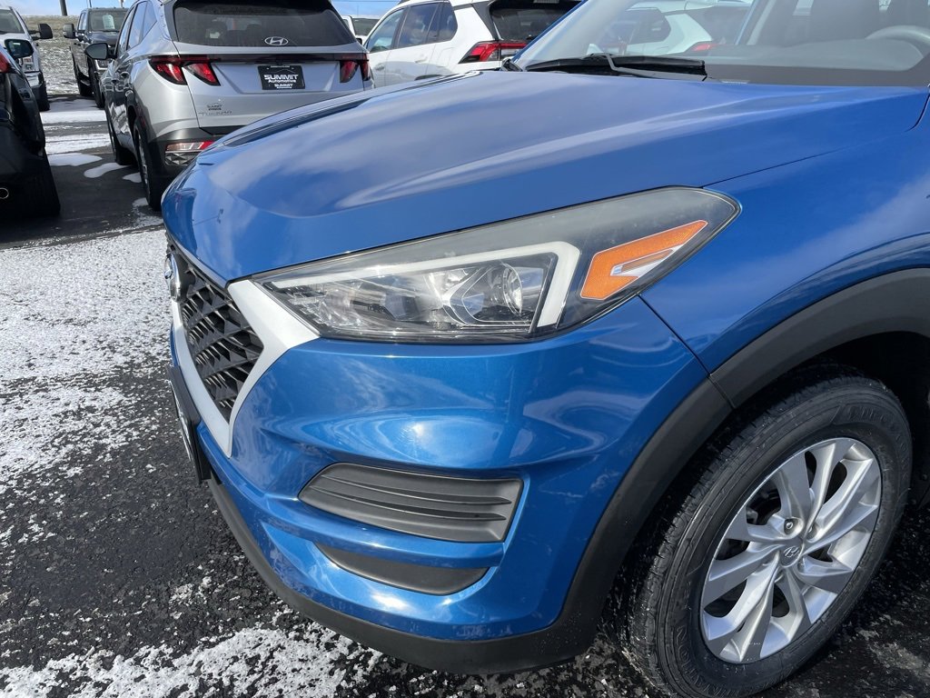 Used 2019 Hyundai Tucson SE image 32