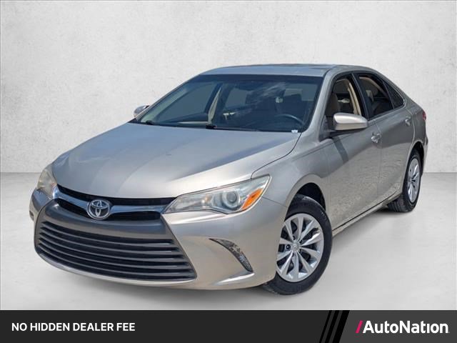 Used 2017 Toyota Camry LE