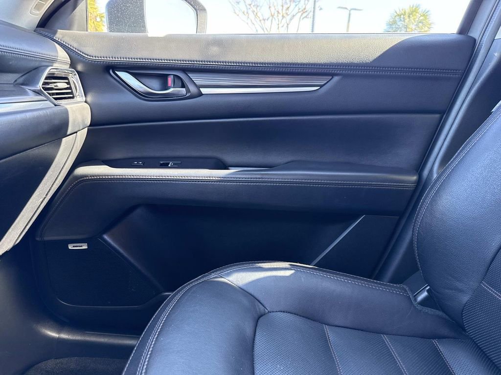 Used 2021 MAZDA CX-5 Grand Touring w/ GT Premium Package image 31