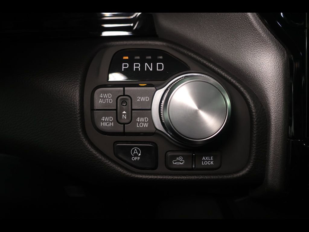 New 2026 RAM 1500 Rebel image 24