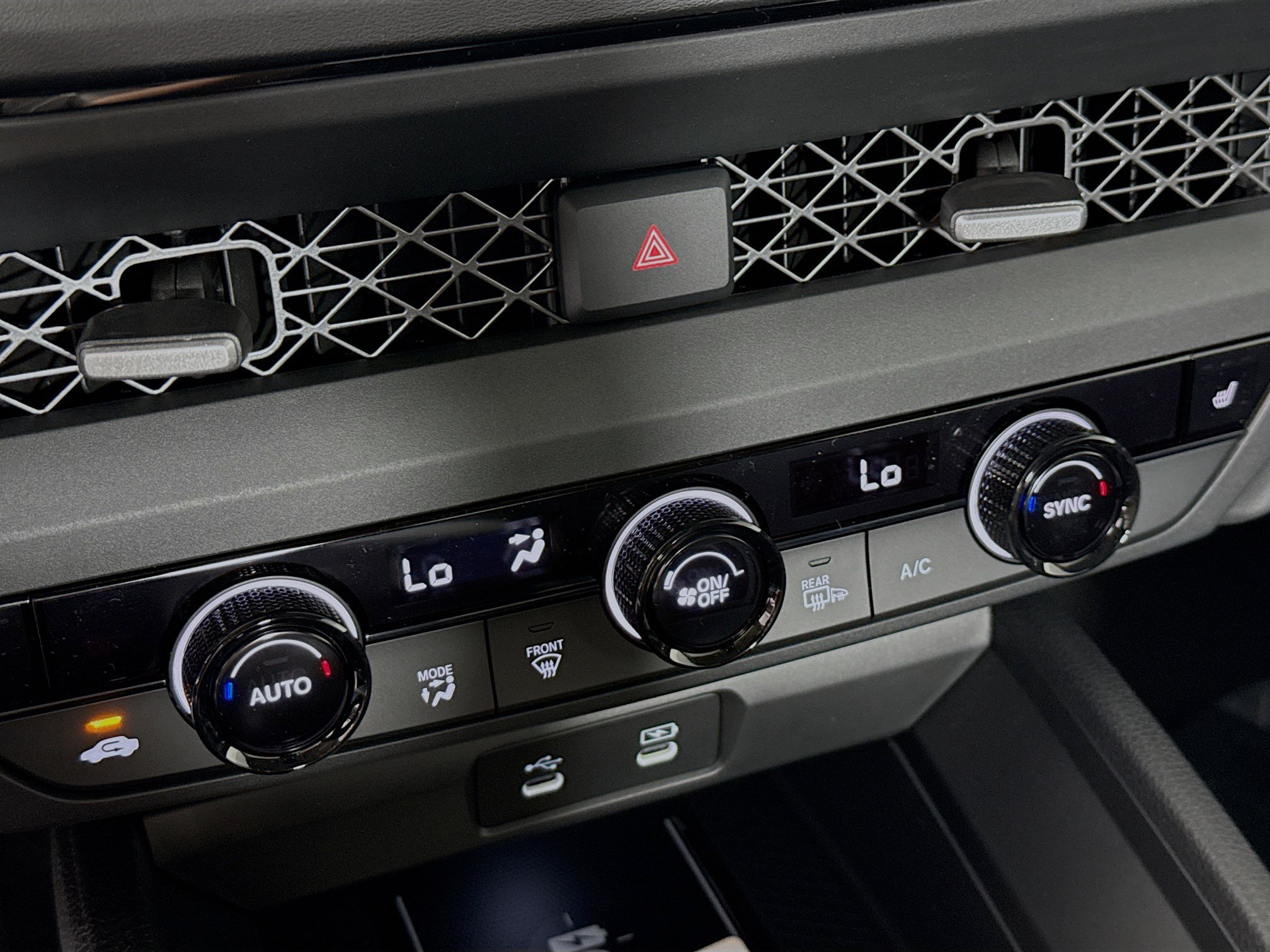 New 2026 Honda Accord SE image 16