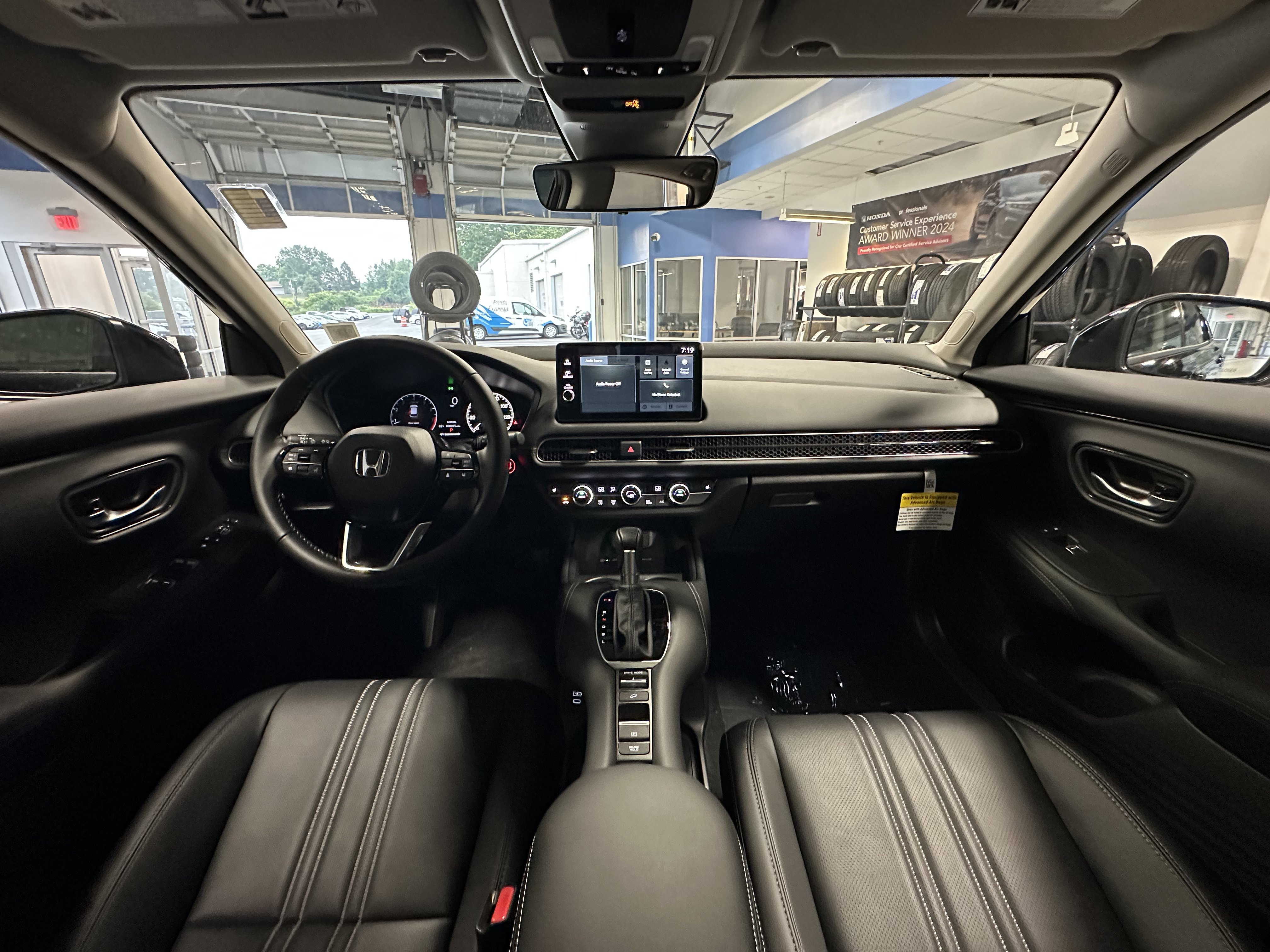 New 2027 Honda HR-V EX-L image 19