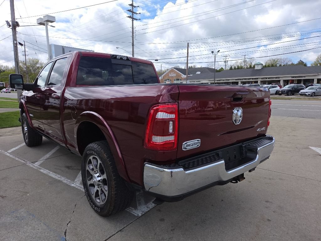 Used 2024 RAM 2500 Limited w/ Safety Group AWD/4WD image 10