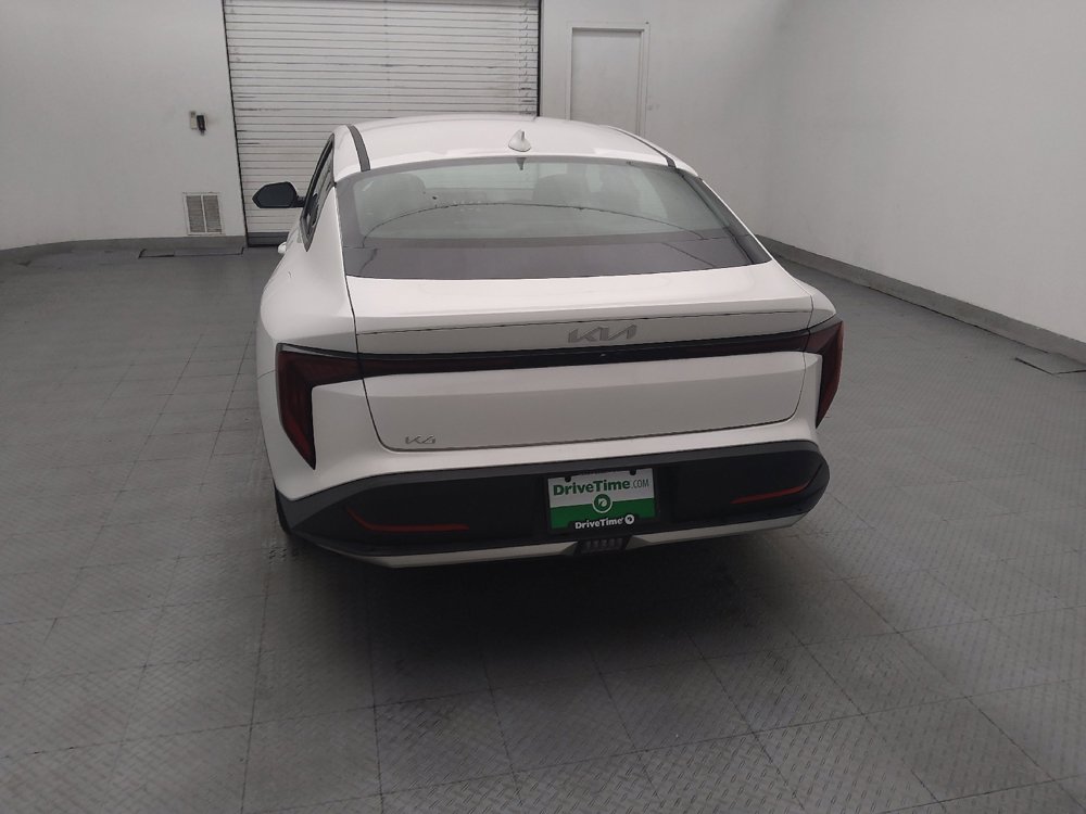 Used 2025 Kia K4 FWD image 6