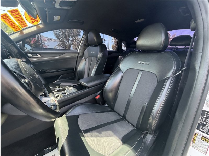 Used 2022 Kia K5 GT-Line FWD image 18