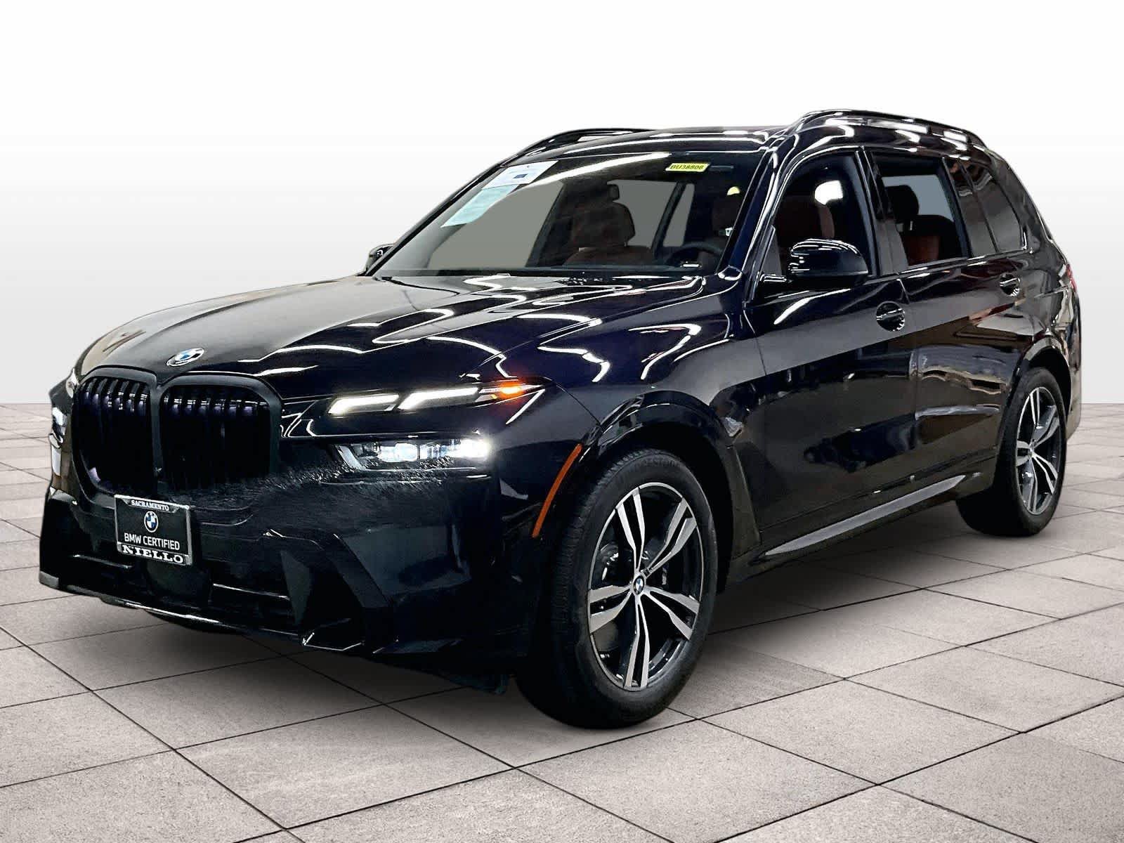 Used 2024 BMW X7 xDrive40i w/ M Sport Package