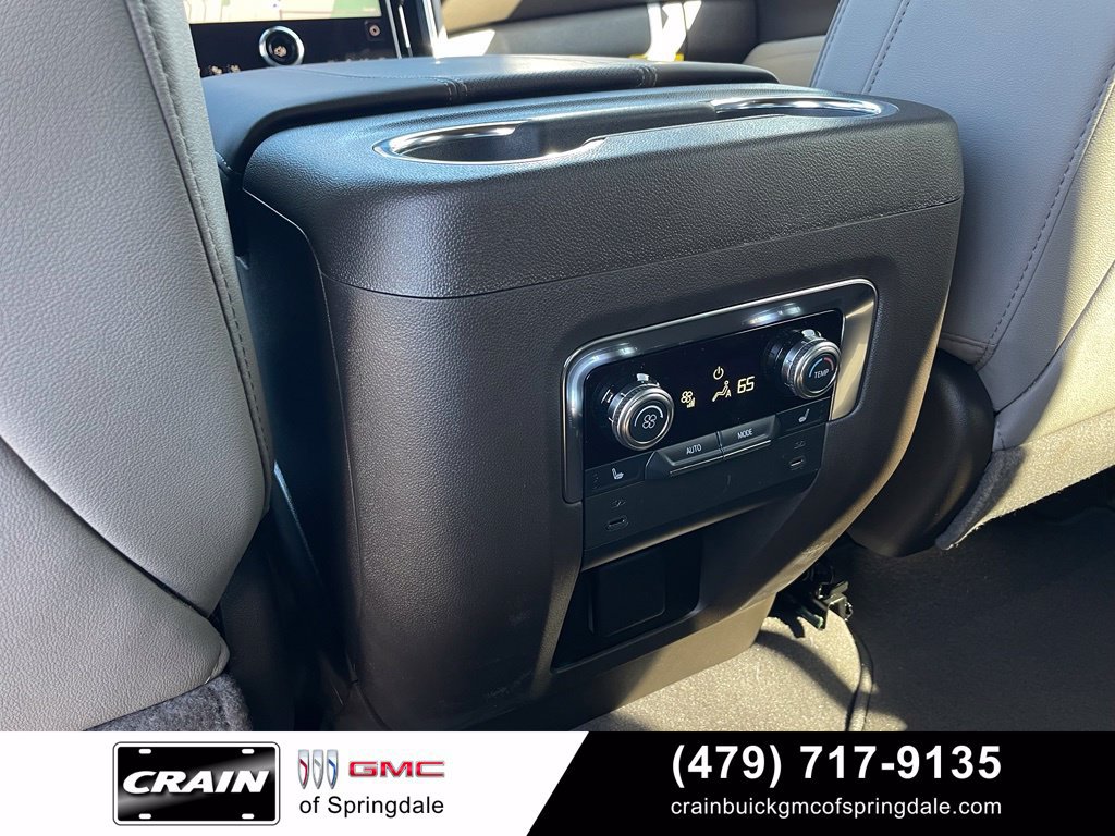 New 2027 GMC Yukon Elevation w/ Elevation Premium Package AWD/4WD image 27