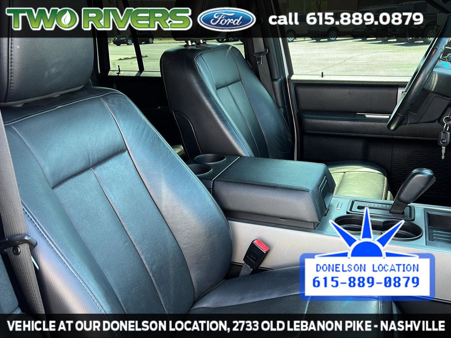 Used 2015 Ford Expedition XLT w/ Equipment Group 202A image 40