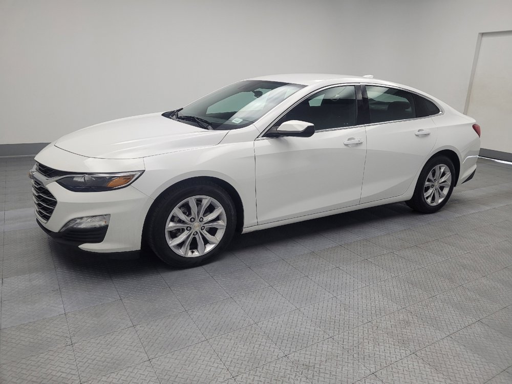 Used 2023 Chevrolet Malibu LT image 2