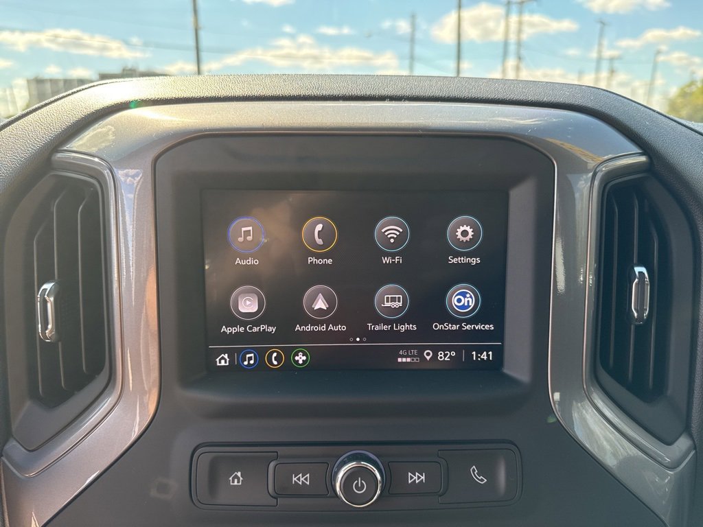 Used 2025 Chevrolet Silverado 1500 Custom image 17