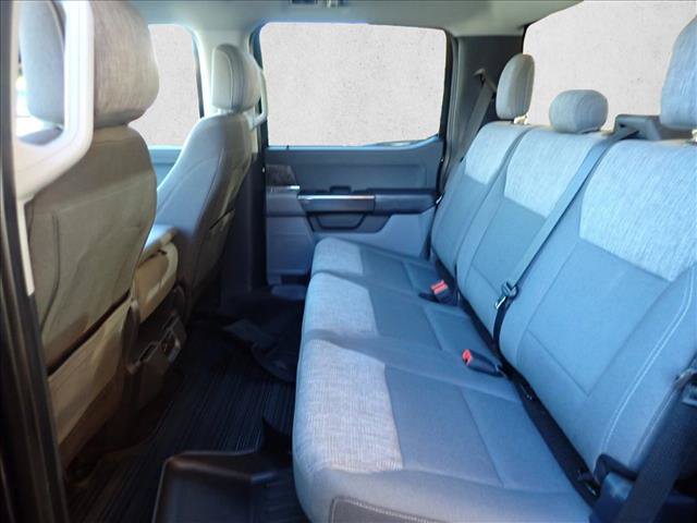 Used 2021 Ford F150 XLT w/ Equipment Group 301A Mid AWD/4WD image 8